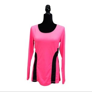 Lauren Ralph Lauren Active Wear Size Small Pink
